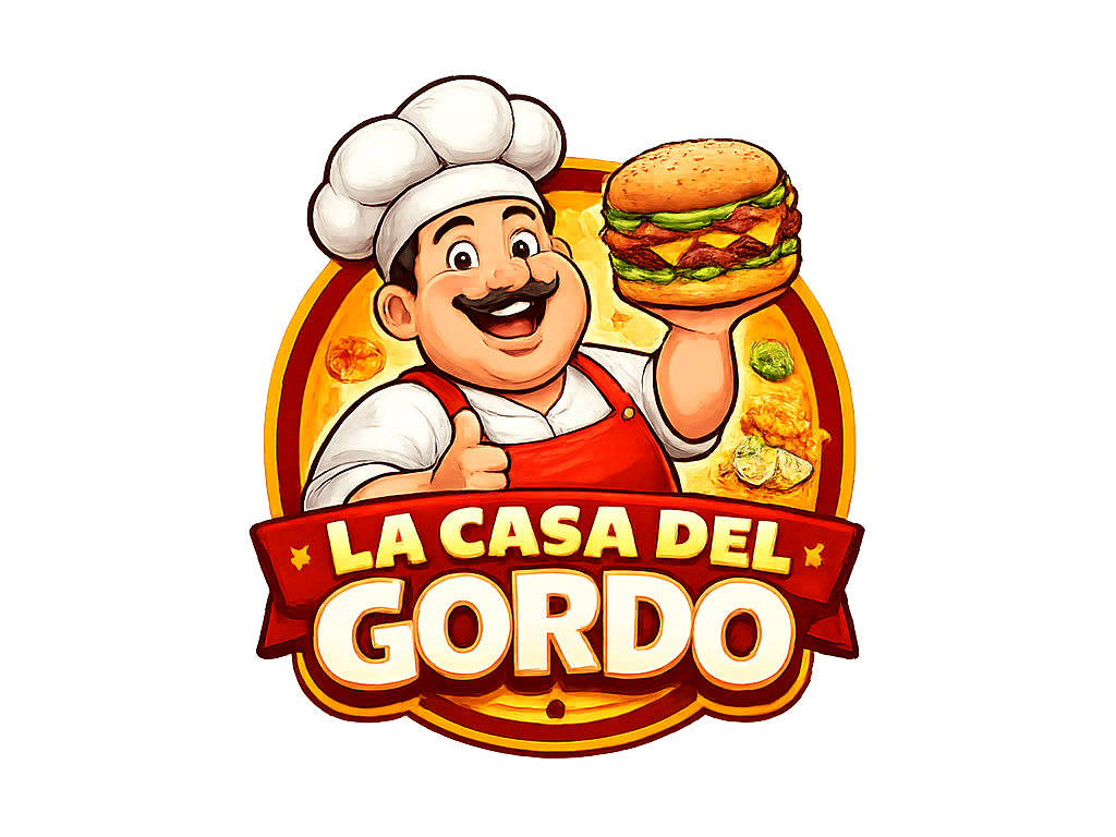 Logo La Casa del Gordo